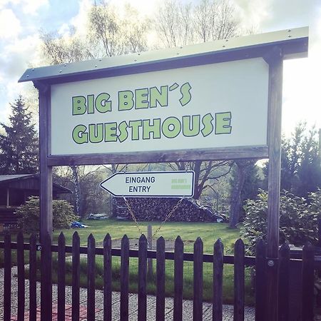 Big Ben'S Guesthouse Mullenbach ภายนอก รูปภาพ