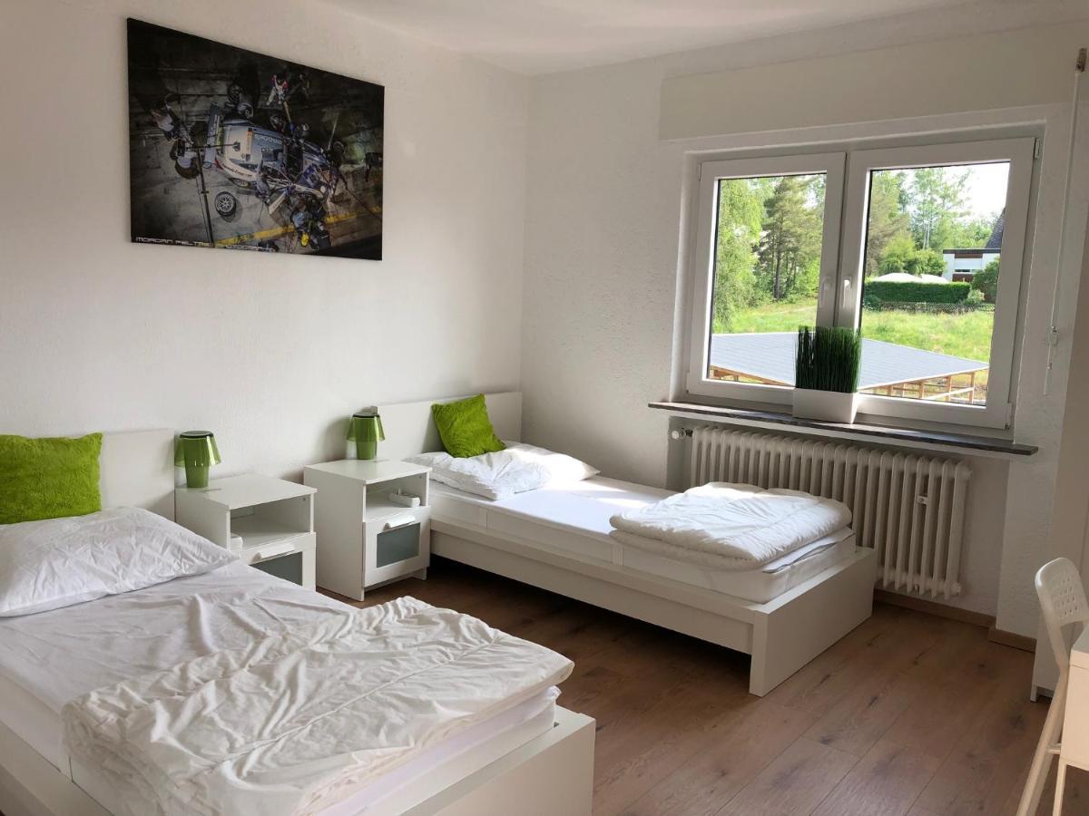 Big Ben'S Guesthouse Mullenbach ภายนอก รูปภาพ